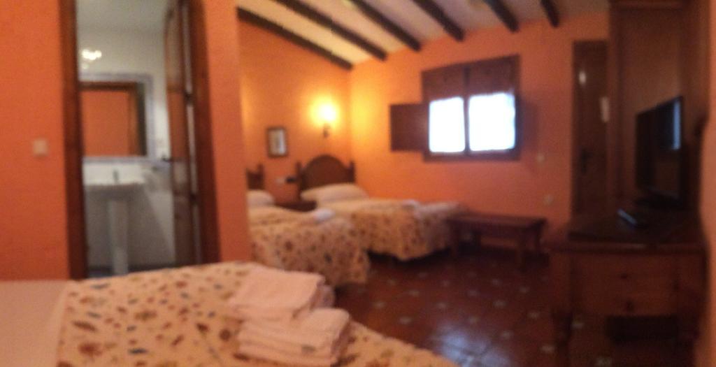 Hotel Hermanos Macias Ronda Cameră foto