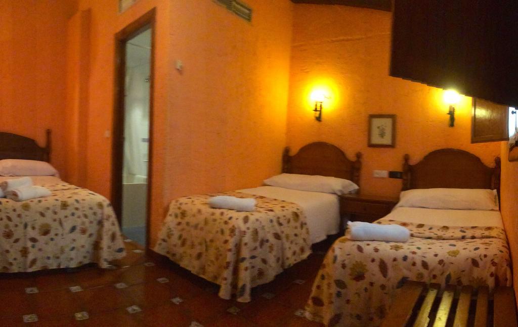 Hotel Hermanos Macias Ronda Cameră foto